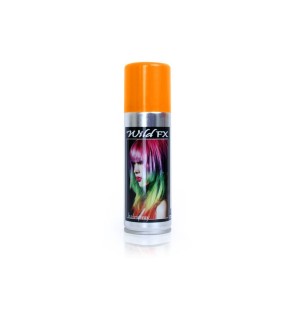 Hair Spray Orange