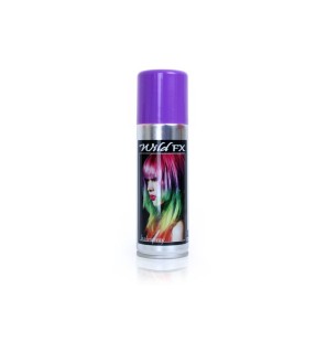 Hair Spray Purple