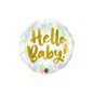Palloncino Hello Baby 18"/45cm Palloncino Mylar