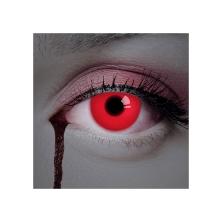 Lenti a Contatto UV Red in Your Eyes