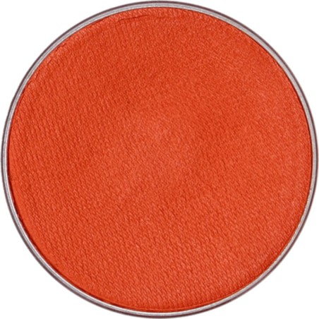 Aquacolor Bright Orange 033 Cialda Da 45gr Colore Truccabimbi Ad Acqua