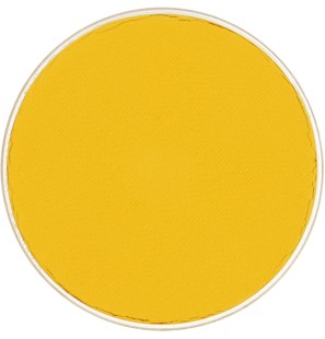 Aquacolor Bright Yellow 044 Cialda Da 45gr Colore Truccabimbi Ad Acqua
