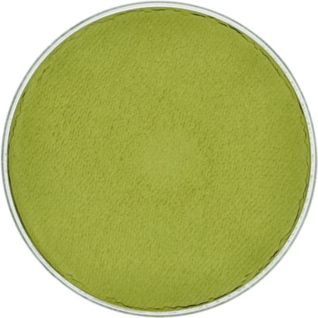 Aquacolor Light Green 110 Cialda Da 45gr Colore Truccabimbi Ad Acqua