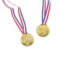 Medaglia d'Oro Campione-1pz.