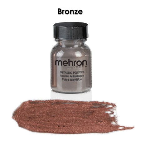 Metallic Powder Bronzo