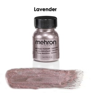 Metallic Powder Lavanda