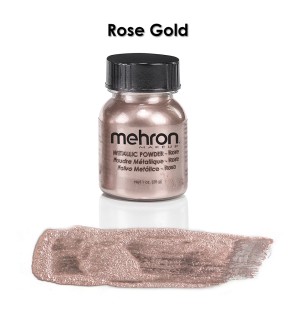 Metallic Powder Oro Rosa