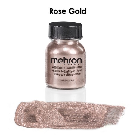 Metallic Powder Oro Rosa