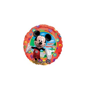 Palloncino Topolino Mickey Mouse Club House 18"/45cm in Mylar