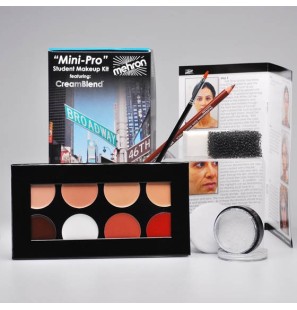 Mini-Pro Student Makeup Kit...