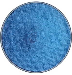 Aquacolor Mystic Blue 137 Cialda Da 45gr Colore Truccabimbi Ad Acqua