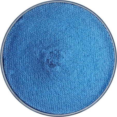 Aquacolor Mystic Blue 137 Cialda Da 16gr Colore Truccabimbi Ad Acqua