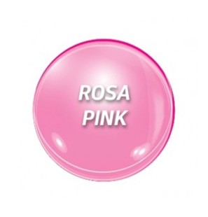 Palloncino Crystal Rosa 18"/46cm B-Loon
