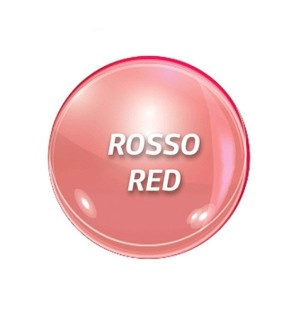 Crystal Rosso 18"/46cm Palloncino B-Loon
