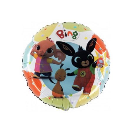 Bing and Friends 18"/45cm Palloncino Mylar