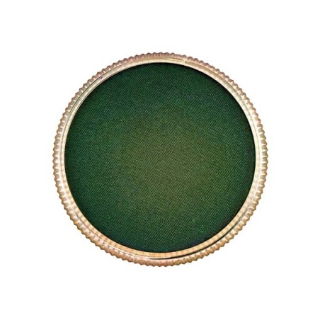 Aquacolor Clover Green BL3009 Cialda da 32gr Colore Truccabimbi ad Acqua