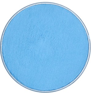 Aquacolor Pastel Blue 116 Cialda Da 45gr Colore Truccabimbi Ad Acqua