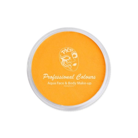 Aquacolor Pastel Orange 43760 Cialda Da 30gr Colore Truccabimbi Ad Acqua