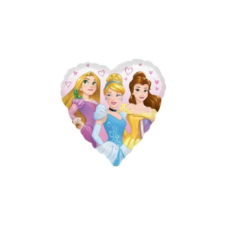 Principesse Disney Cuore 18"/45cm Palloncino Mylar
