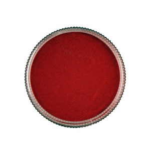 Aquacolor Red Berry BL3002 Cialda da 32gr Colore Truccabimbi ad Acqua