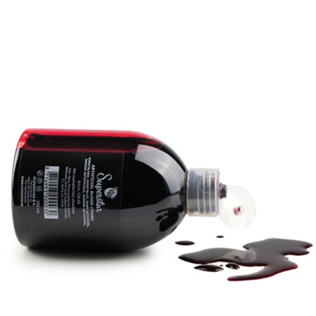 Sangue finto liquido "chiaro sottile" 250ml