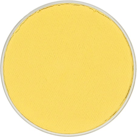 Aquacolor Soft Yellow 102 Cialda Da 45gr Colore Truccabimbi Ad Acqua