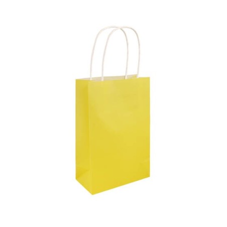 Bag Yellow con manici - 1pz