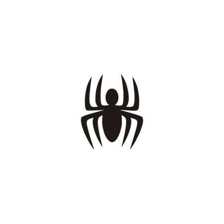 Stencil Adesivo 16100 Spider
