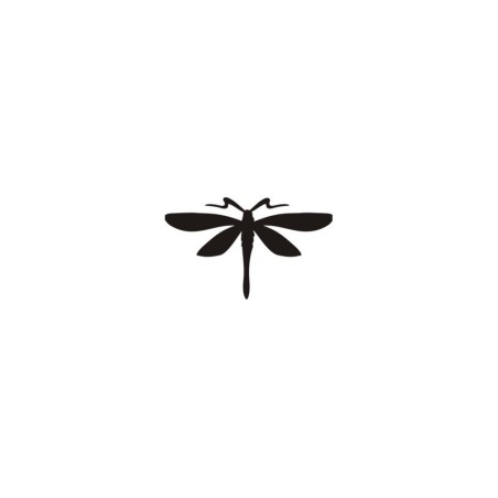 Stencil Adesivo 16700 Dragonfly