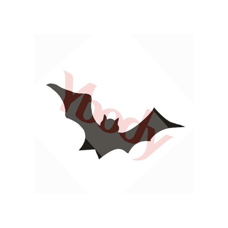Stencil Adesivo 18800 Bat