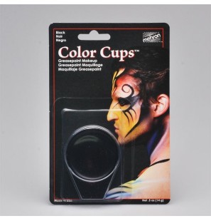 Colore Grasso - Color Cups - 14gr - Black