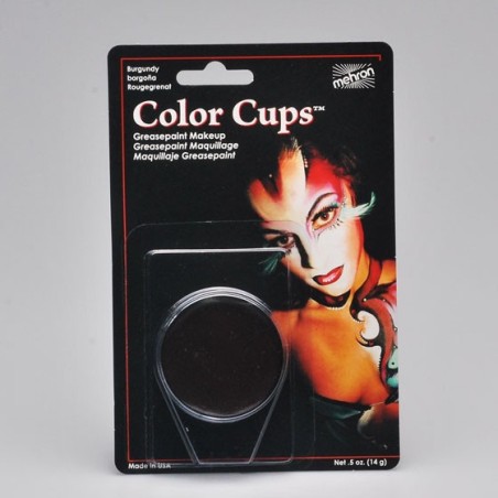 Colore Grasso - Color Cups - 14gr - Burgundy