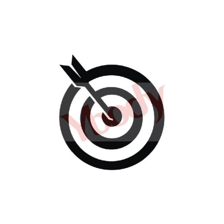 Stencil Adesivo 48600 Archery