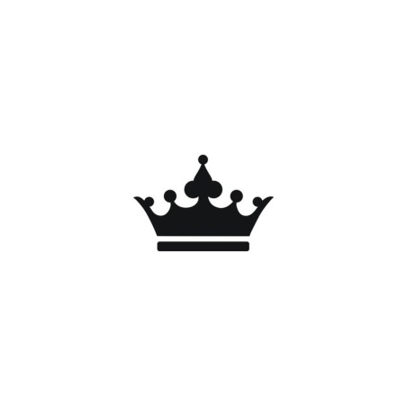 Stencil Adesivo 73800 Crown