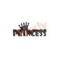Stencil Adesivo 96100 Princess