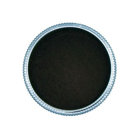 Aquacolor Strong Black BL3013 Cialda da 32gr Colore Truccabimbi ad Acqua