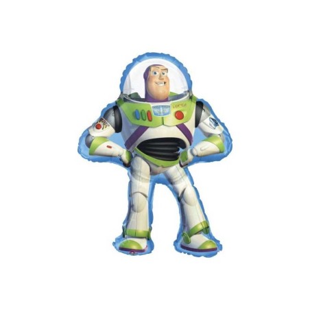 Palloncino Toy Story Buzz 35"/91cm SuperShape in Mylar
