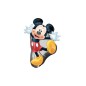 Palloncino Super Shape Sagoma Mickey Mouse - 31" X 22"