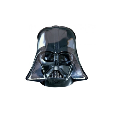 Palloncino Star Wars Darth Vader 25"/63cm SuperShape in Mylar