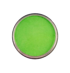 Aquacolor Wicked Green BL3018 Cialda da 32gr Colore Truccabimbi ad Acqua