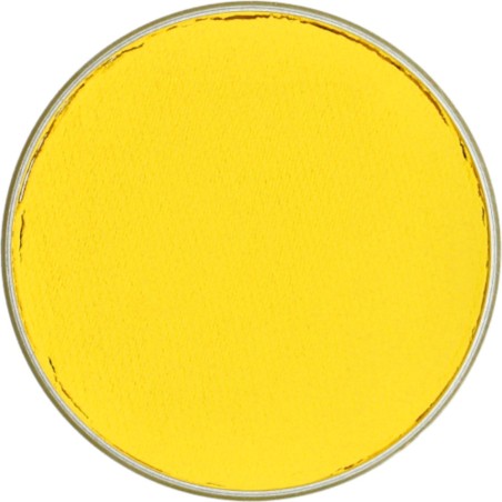 Aquacolor Yellow 144 Cialda Da 16gr Colore Truccabimbi Ad Acqua