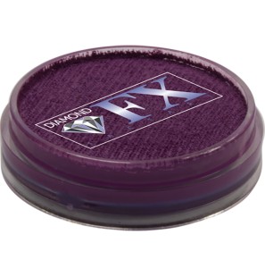 Aquacolor Purple 0080 cialda da 10gr Colore Truccabimbi ad acqua