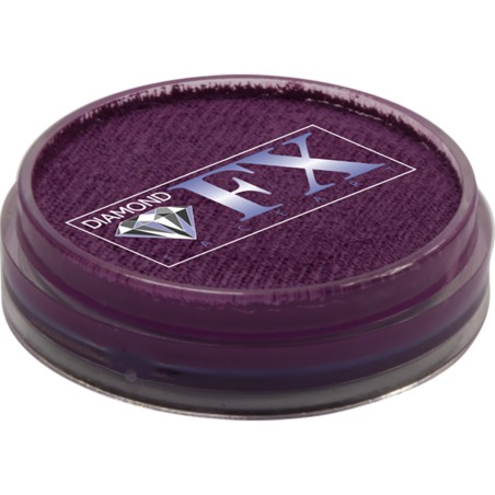 Aquacolor Purple 0080 cialda da 10gr Colore Truccabimbi ad acqua