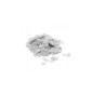 Coriandoli/Confetti per B-Loon - 1,8 cm - Bianco