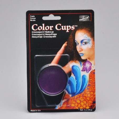 Colore Grasso - Color Cups - 14gr - Purple