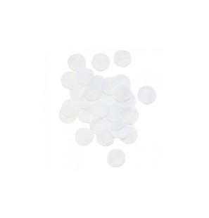 Coriandoli/Confetti per B-Loon - 2,3 cm - Metal Perla