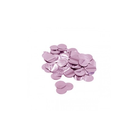 Coriandoli/Confetti per B-Loon - 2,3cm - Metal Lilla