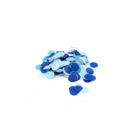 Coriandoli/Confetti per B-Loon -1,8 cm - Assortiti Maschili