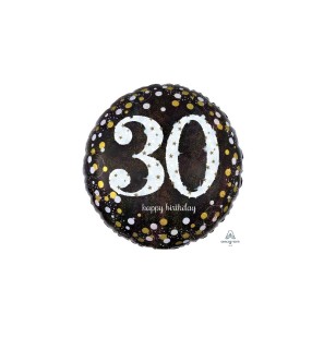 Birthday 30 Sparkle...