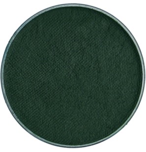 Aquacolor Dark Green 241 Cialda Da 45gr Colore Truccabimbi Ad Acqua